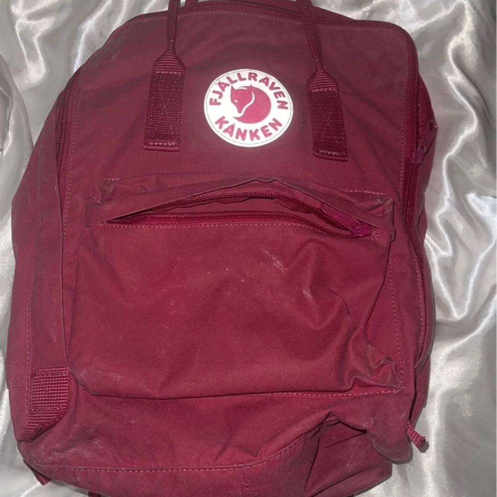 Fjallraven Kanken Backpack